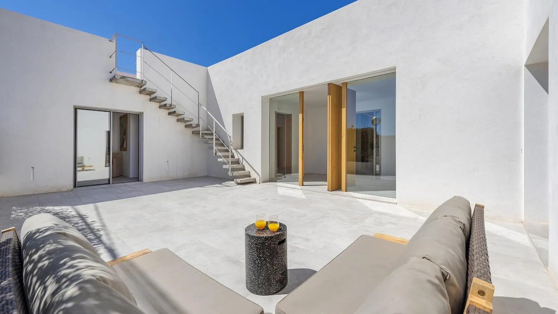 Villa Barcares Alcudia  Spain