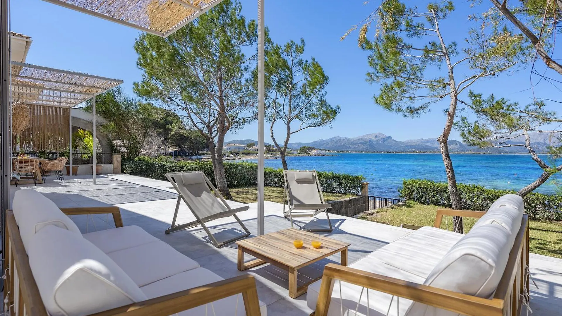 Villa Barcares Alcudia