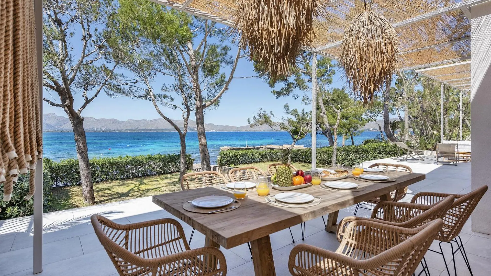 Villa Barcares Alcudia  Spain