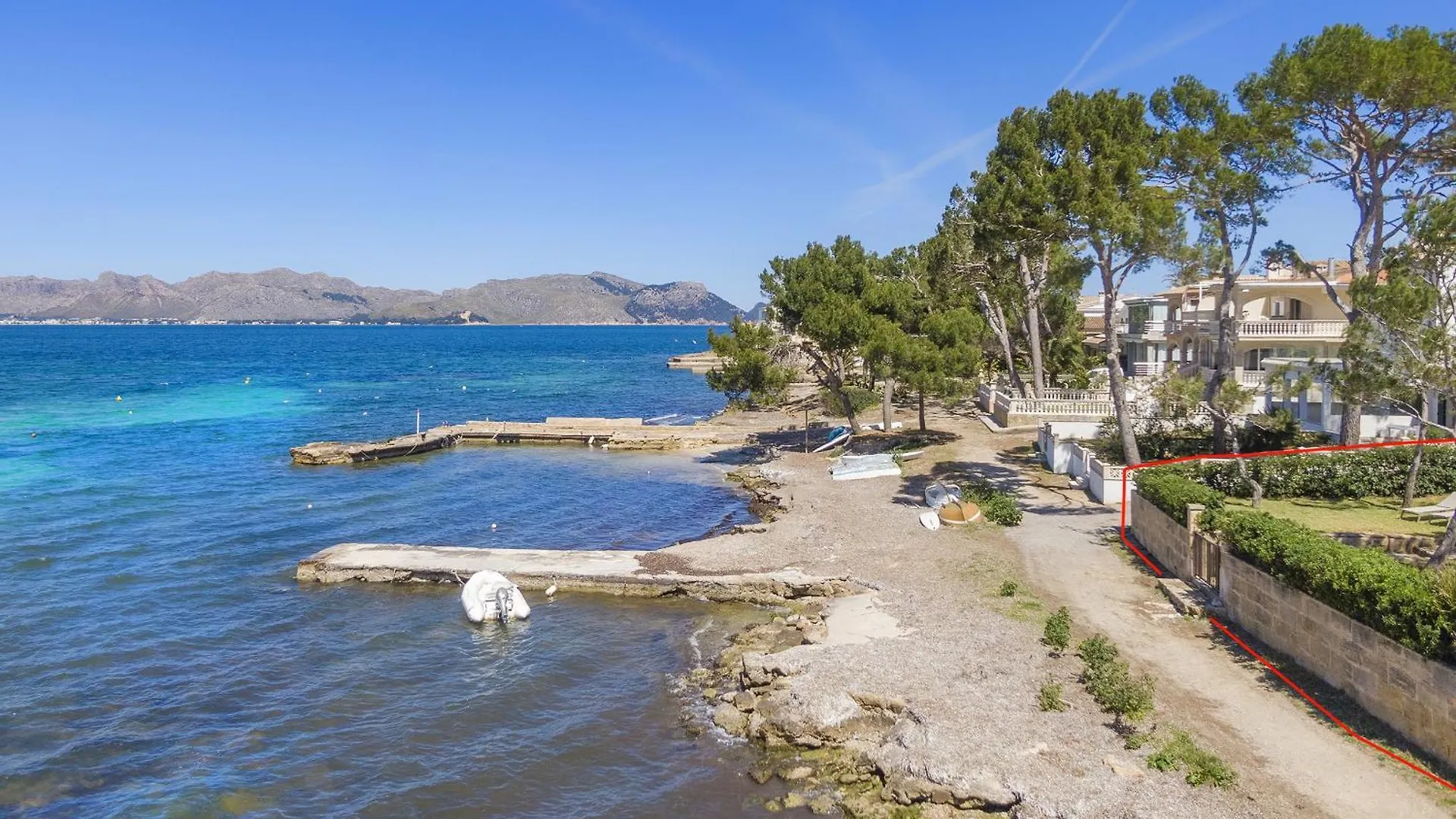 Villa Barcares Alcudia